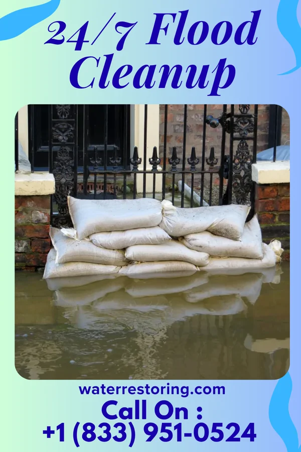 24/7 Flood Cleanup in Saint George, VT