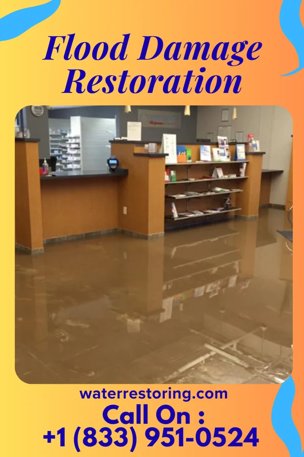 Flood Damage Restoration in Saint George, VT